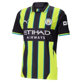 Manchester City Foden 47 Barn Bortedrakt 2024-25 Kortermet